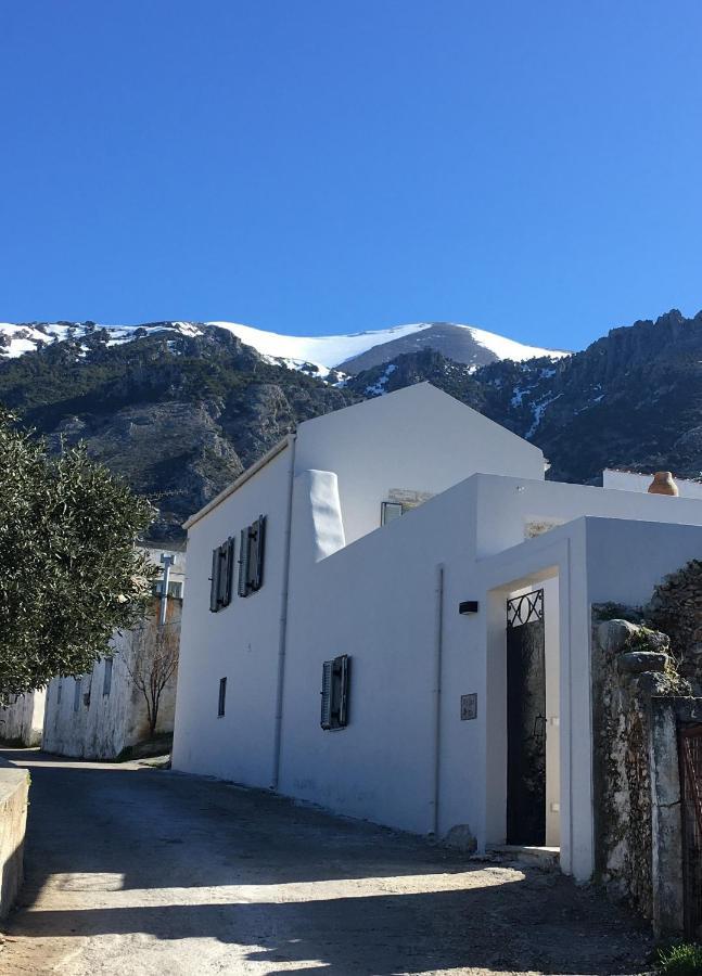 Fourfouras Cottage Екстериор снимка