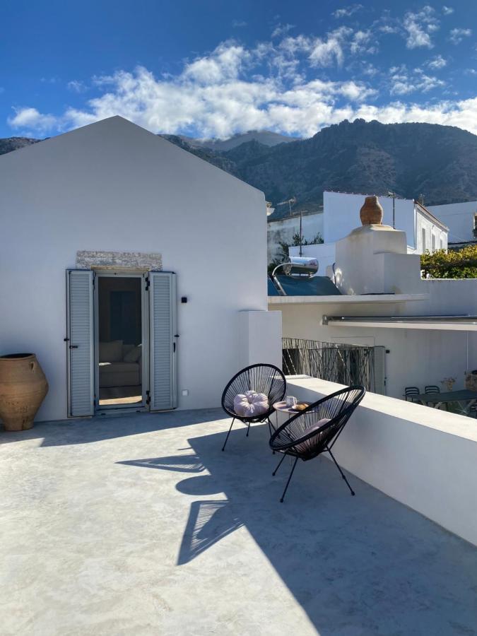 Fourfouras Cottage Екстериор снимка