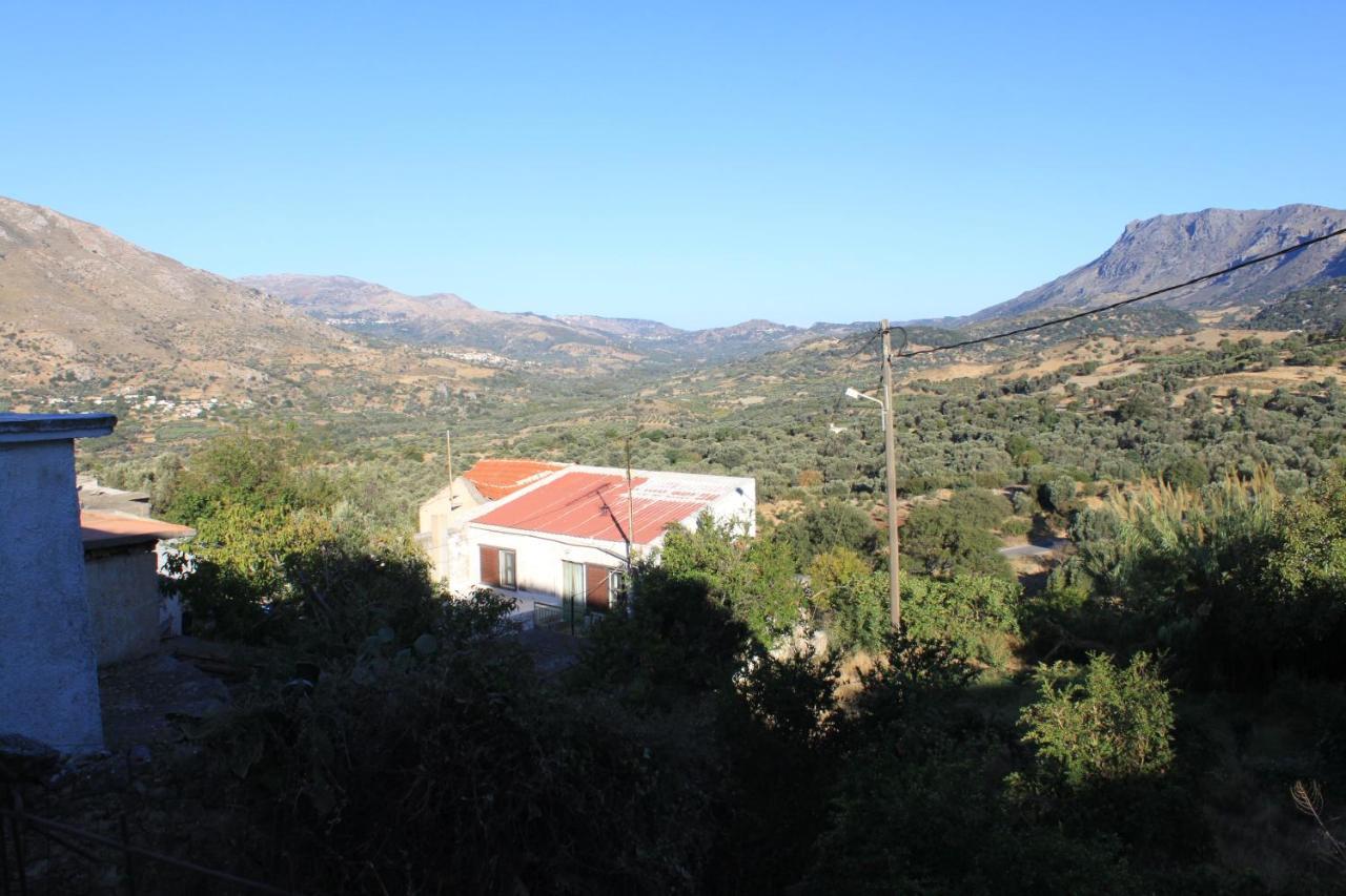 Fourfouras Cottage Екстериор снимка