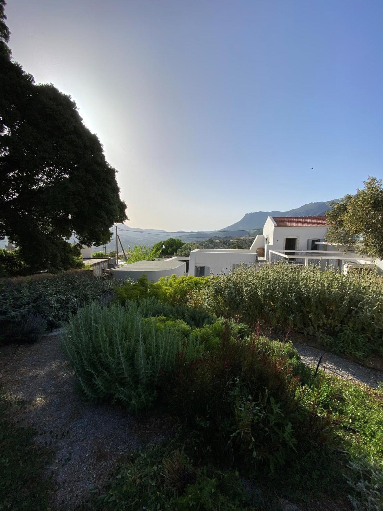 Fourfouras Cottage Екстериор снимка