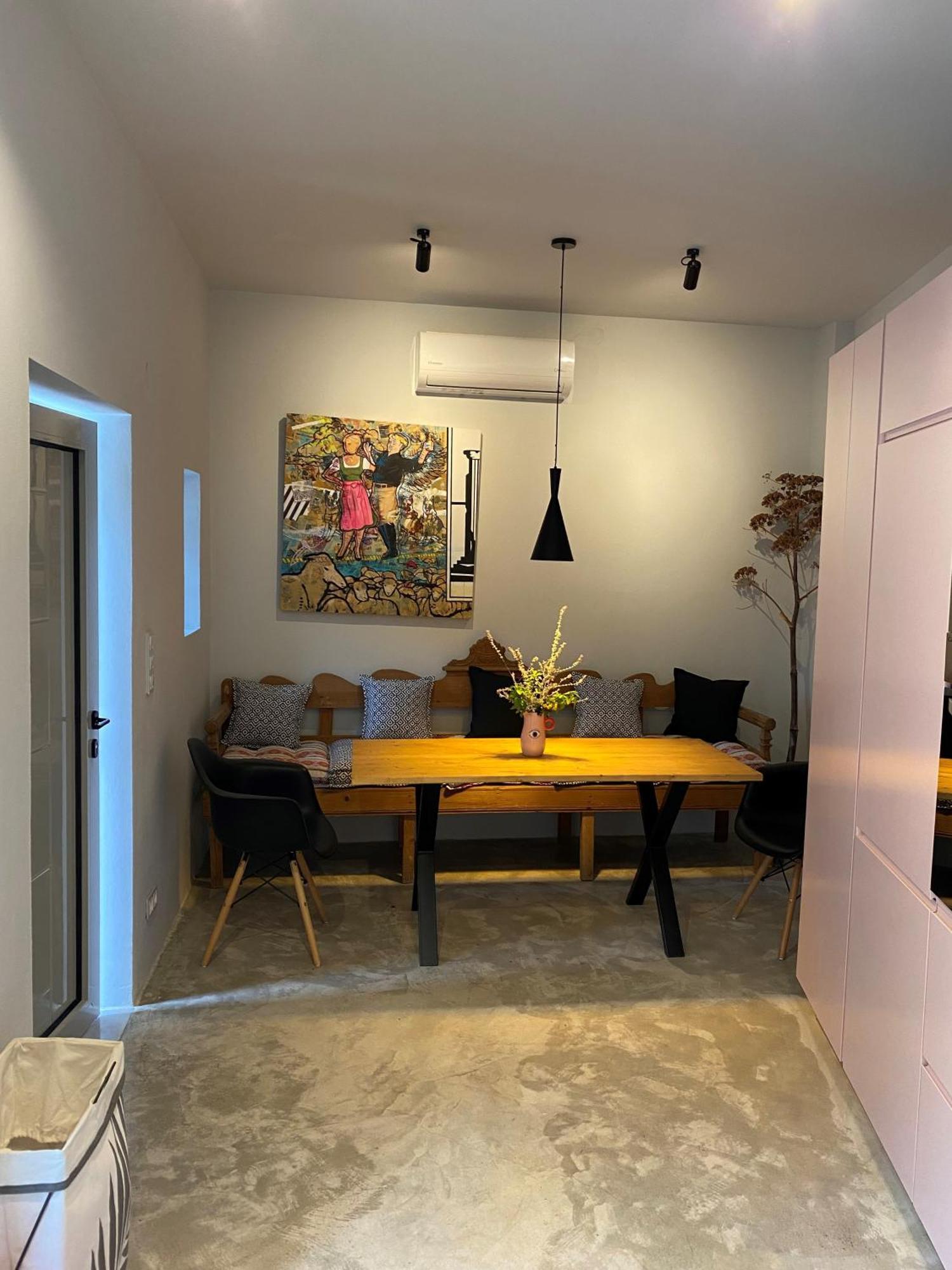 Fourfouras Cottage Екстериор снимка