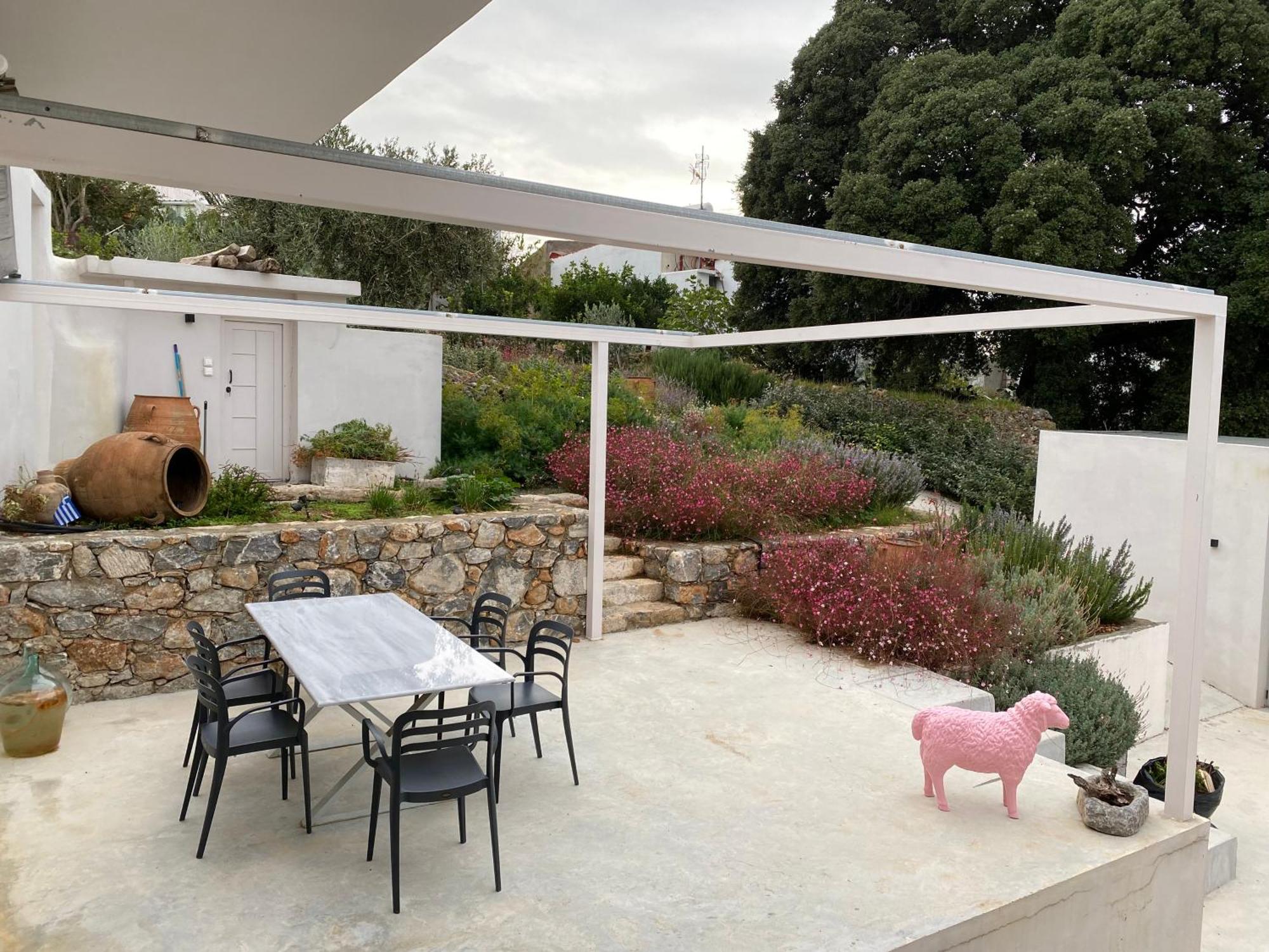 Fourfouras Cottage Екстериор снимка